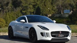 Finansowanie Coupé Jaguar F-Type 2017