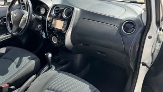Lízing Hatchback Nissan Note 2015