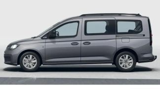 Leasing Le transport des passagers Volkswagen Caddy 2024