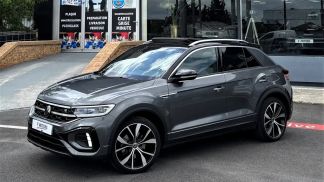 Leasing SUV Volkswagen T-Roc 2022