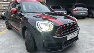 Leasing SUV MINI John Cooper Works 2017