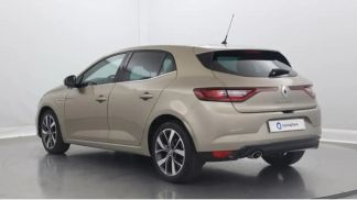 Leasing Sedan Renault Megane 2018