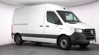 Leasing Minivan Mercedes-Benz Sprinter 2022