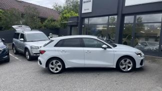 Leasing Sedan Audi A3 2023