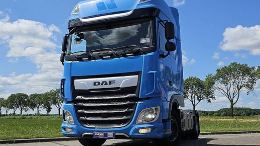 DAF XF 480 2018