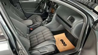 Lízing Sedan Volkswagen GOLF GTD 2011