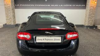 Leasing Coupe Jaguar XK 2012
