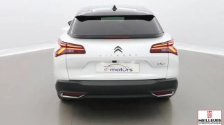 Leasing Sedan Citroën C5 X 2022