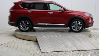 Lízing SUV Hyundai Santa Fe 2019