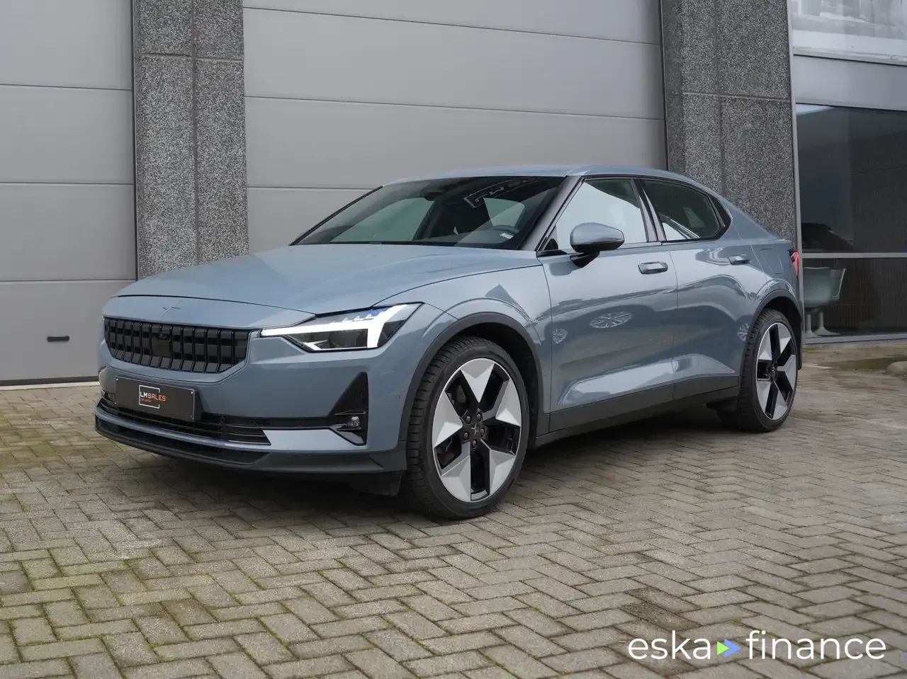 Leasing Sedan Polestar 2 2022