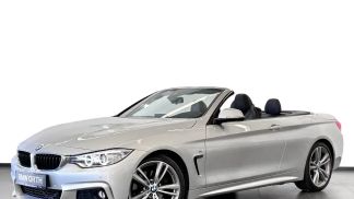 Leasing Convertible BMW 430 2016