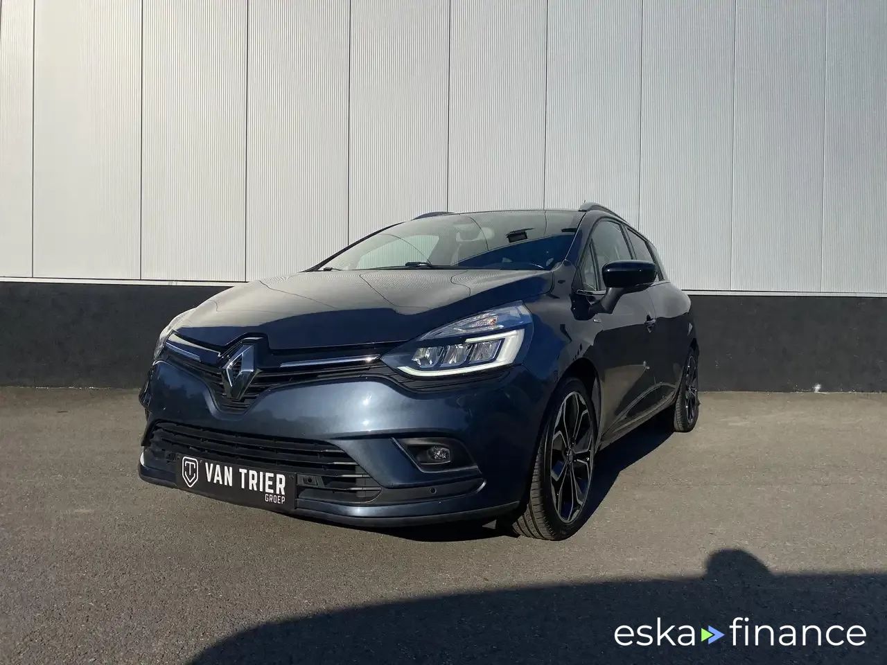 Finansowanie Sedan Renault Clio 2018