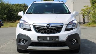 Leasing SUV Opel Mokka 2016