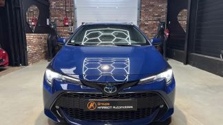 Lízing Kombi Toyota Corolla 2020
