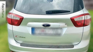 Finansowanie Transport pasażerów Ford C-Max 2014