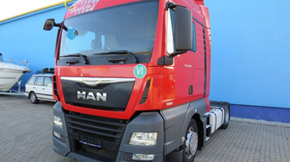 Leasing Tractor unit MAN TGX 2019