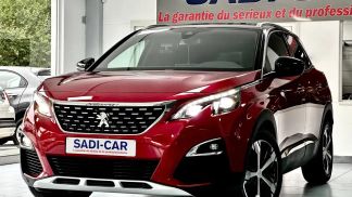 Finansowanie SUV Peugeot 3008 2017