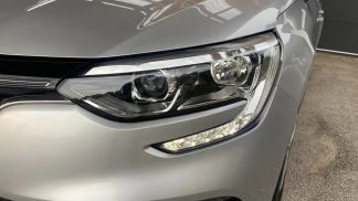 Lízing Vagón Renault Megane 2018