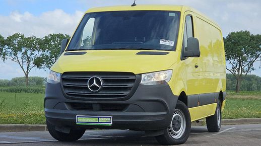 Mercedes-Benz SPRINTER 314 2019