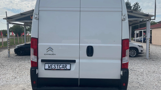 Finansowanie Zamknięte pudełko Citroën Jumper 2020