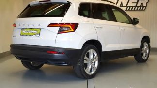 Lízing SUV Skoda Karoq 2019