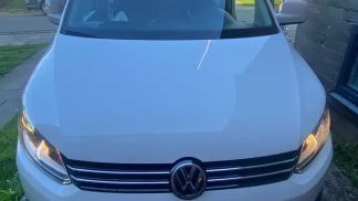 Leasing Hayon Volkswagen Caddy 2013