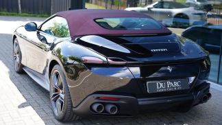 Financování Konvertibilní Ferrari Roma 2025
