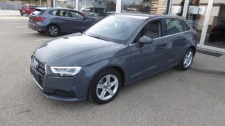 Lízing Sedan Audi A3 2020