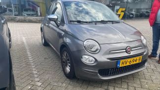 Lízing Hatchback Fiat 500 2015