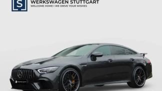 Lízing Kupé MERCEDES AMG GT 2020