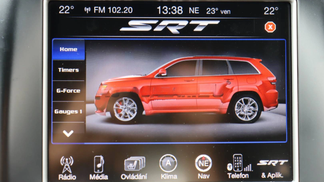 Leasing SUV Jeep Grand Cherokee 2015