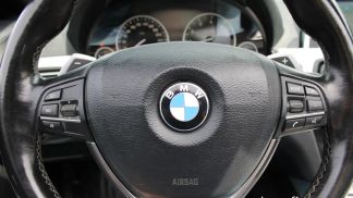 Lízing Kabriolet BMW 640 2013