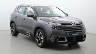 Finansowanie SUV Citroën C5 Aircross 2020