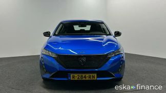 Lízing Hatchback Peugeot 308 2022