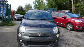 Leasing Convertible Fiat 500 2013