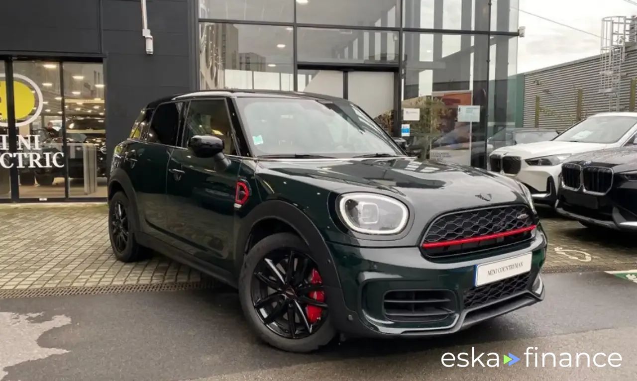 Lízing Kombi MINI John Cooper Works Countryman 2023