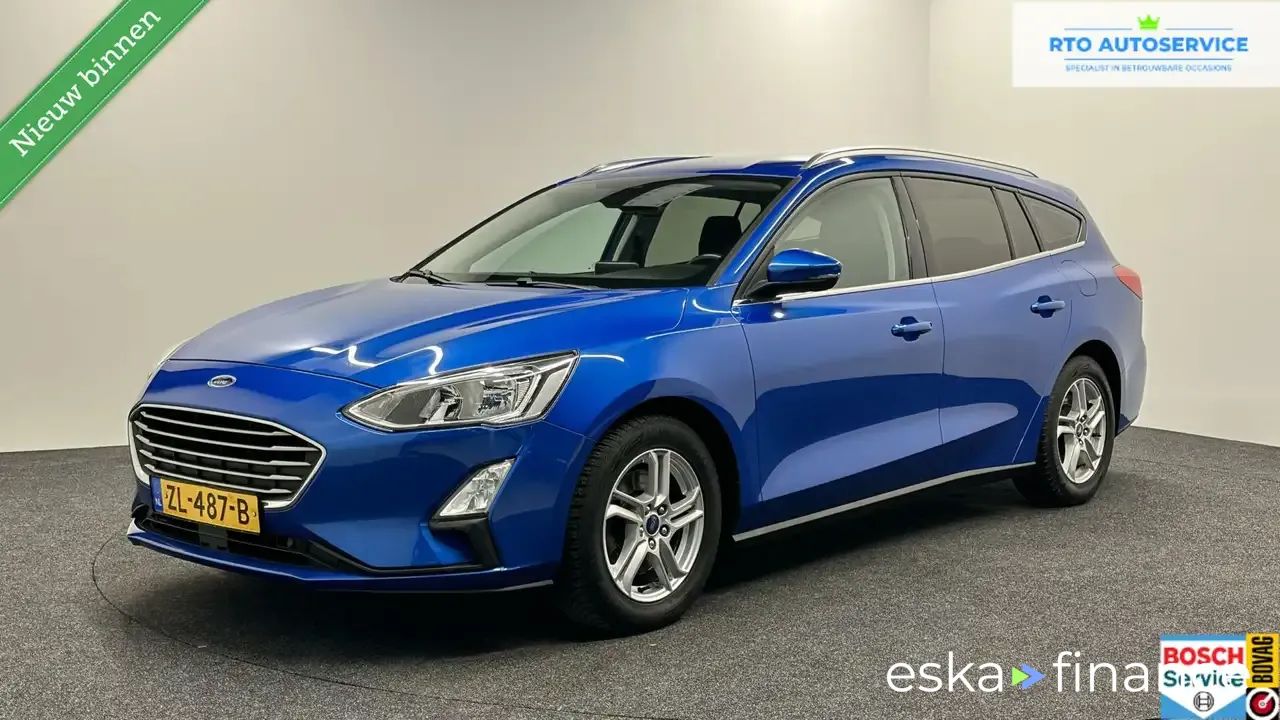Finansowanie Wóz Ford Focus 2019