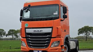 Leasing Tractor unit DAF XF 440 2015