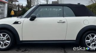 Lízing Kabriolet MINI One Cabrio 2012