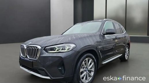 BMW X3 2021