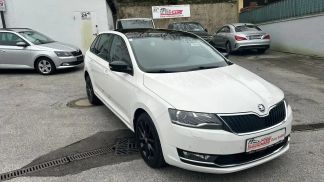 Lízing Hatchback Skoda RAPID SPACEBACK 2019