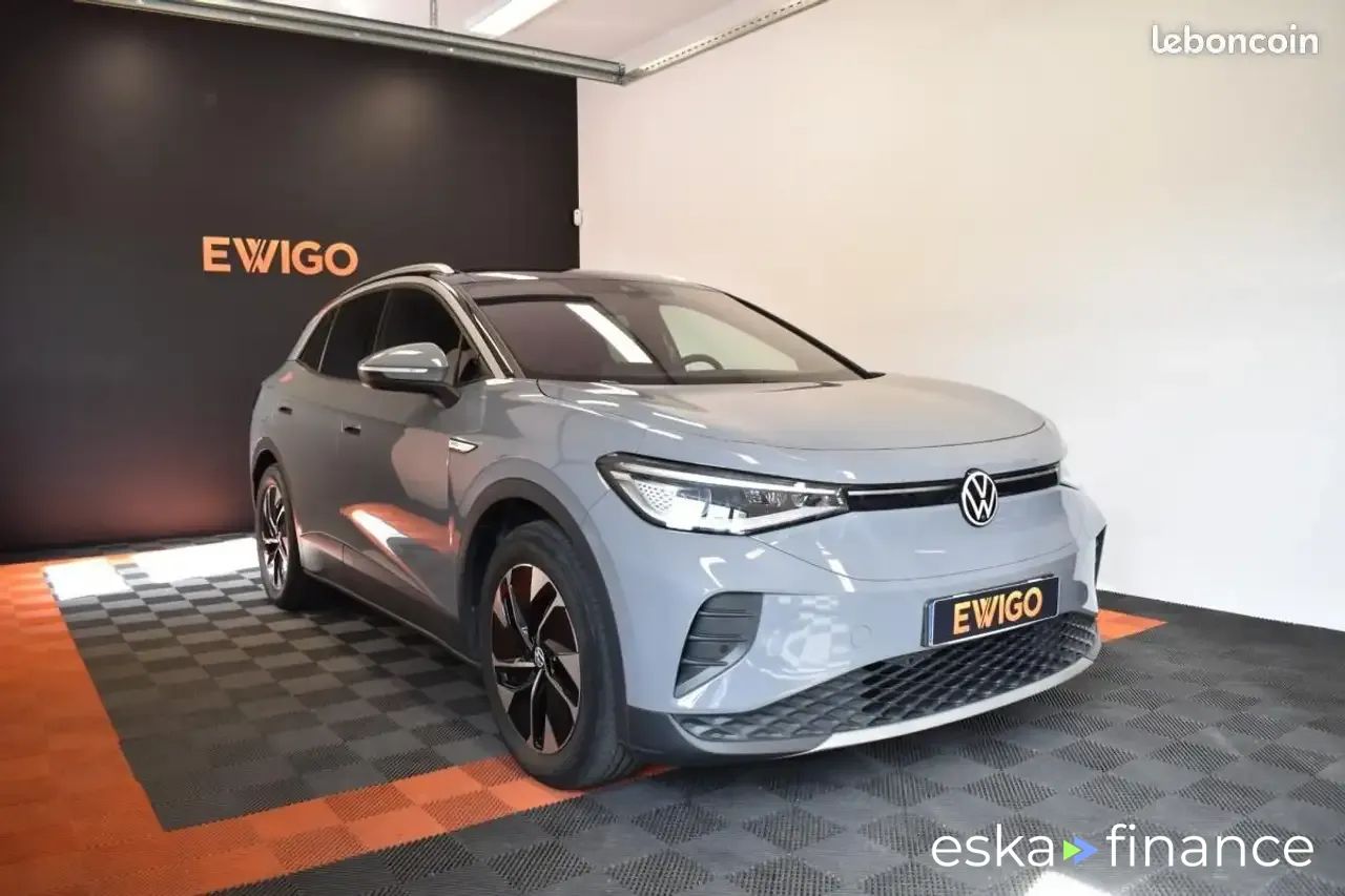 Finansowanie SUV Volkswagen ID.4 2021