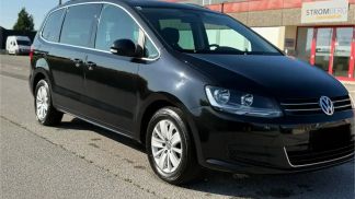 Finansowanie Hatchback Volkswagen Sharan 2013
