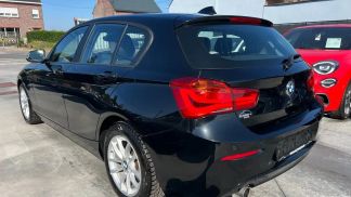 Finansowanie Sedan BMW 116 2018