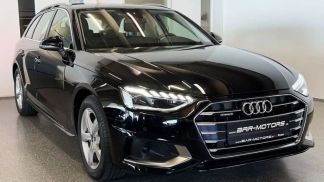 Leasing Wagon Audi A4 2023