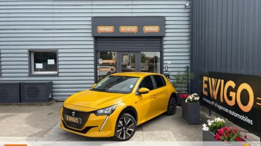 Peugeot 208 2020