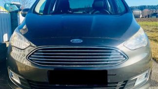 Lízing Hatchback Ford C-Max 2016