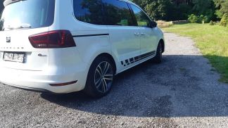 Lízing Hatchback Seat Alhambra 2019