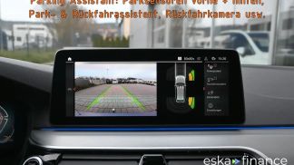 Finansowanie Wóz BMW 530 2023