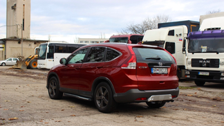 Leasing SUV Honda CR-V 2013